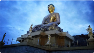 statue de Buddha